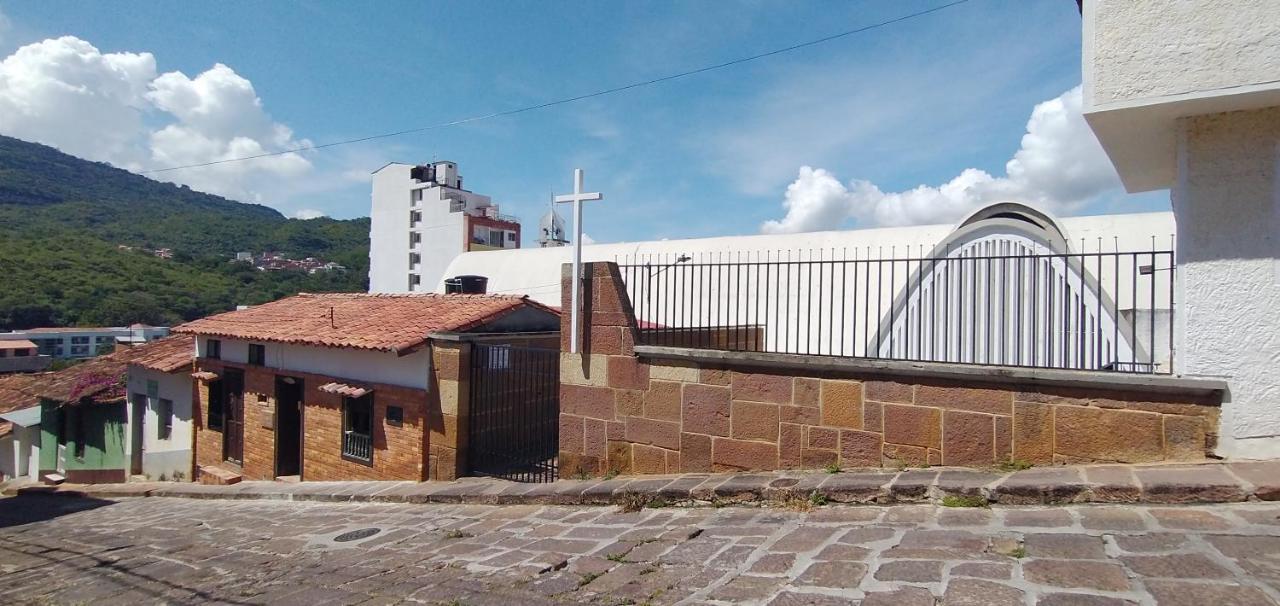 Santander Aleman Hostel سان جيل المظهر الخارجي الصورة