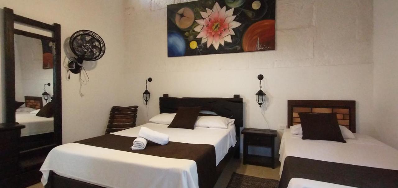Santander Aleman Hostel سان جيل المظهر الخارجي الصورة