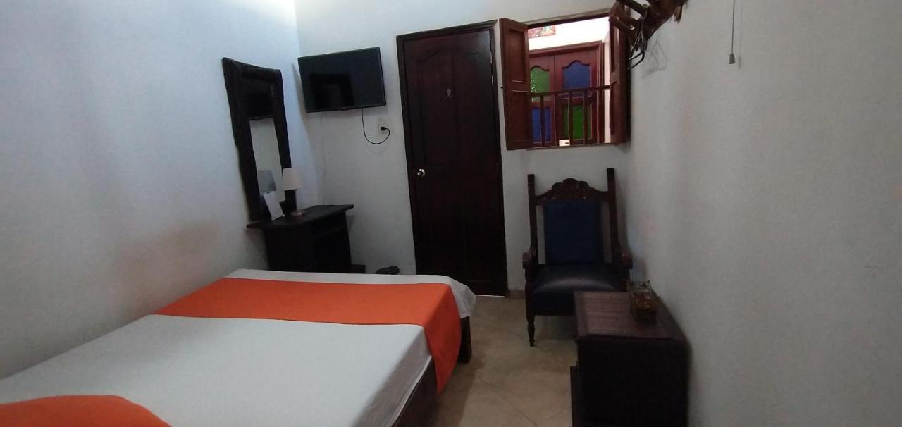 Santander Aleman Hostel سان جيل المظهر الخارجي الصورة