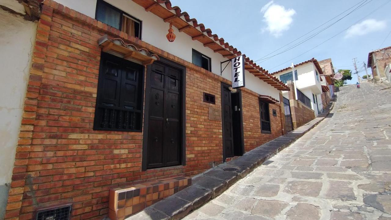 Santander Aleman Hostel سان جيل المظهر الخارجي الصورة