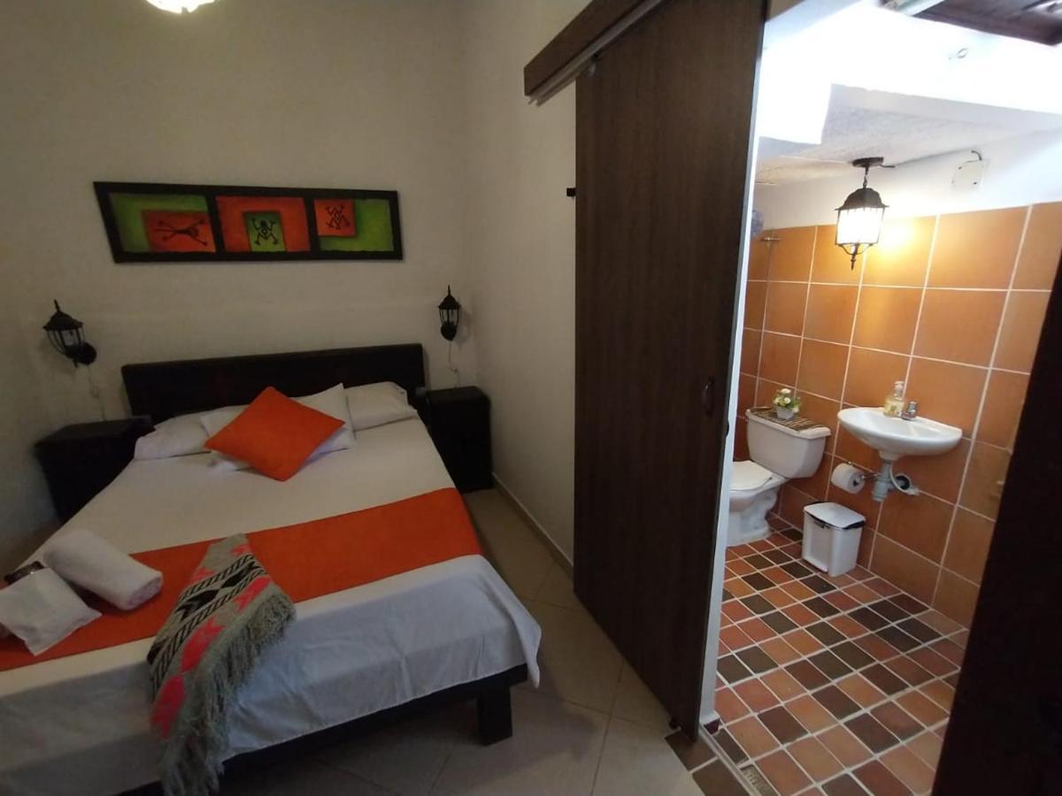 Santander Aleman Hostel سان جيل المظهر الخارجي الصورة