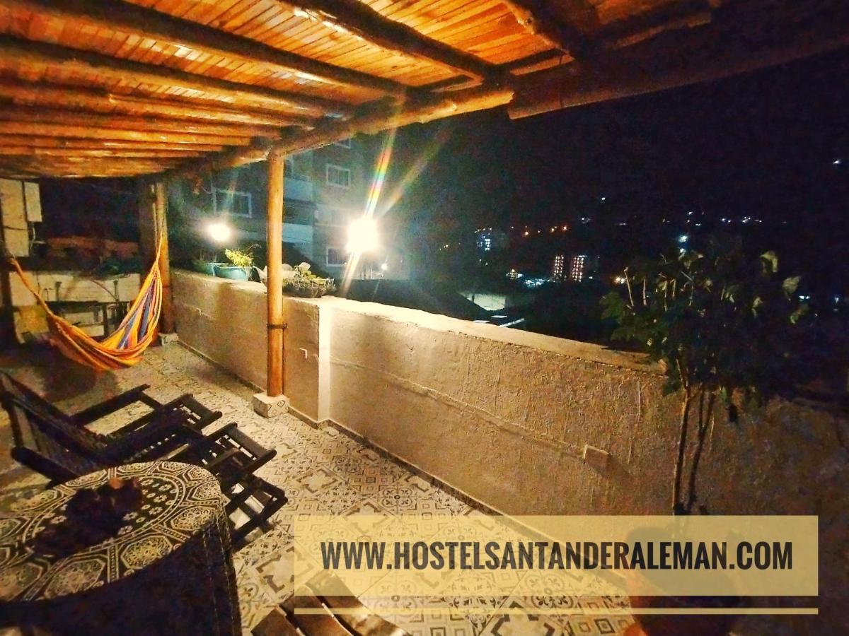 Santander Aleman Hostel سان جيل المظهر الخارجي الصورة