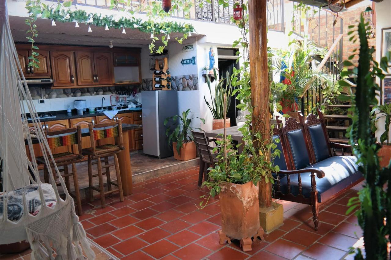 Santander Aleman Hostel سان جيل المظهر الخارجي الصورة