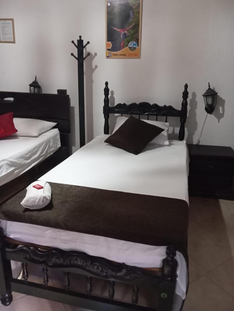 Santander Aleman Hostel سان جيل المظهر الخارجي الصورة