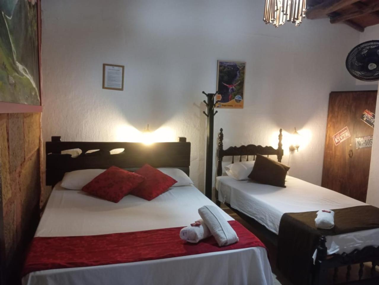 Santander Aleman Hostel سان جيل المظهر الخارجي الصورة
