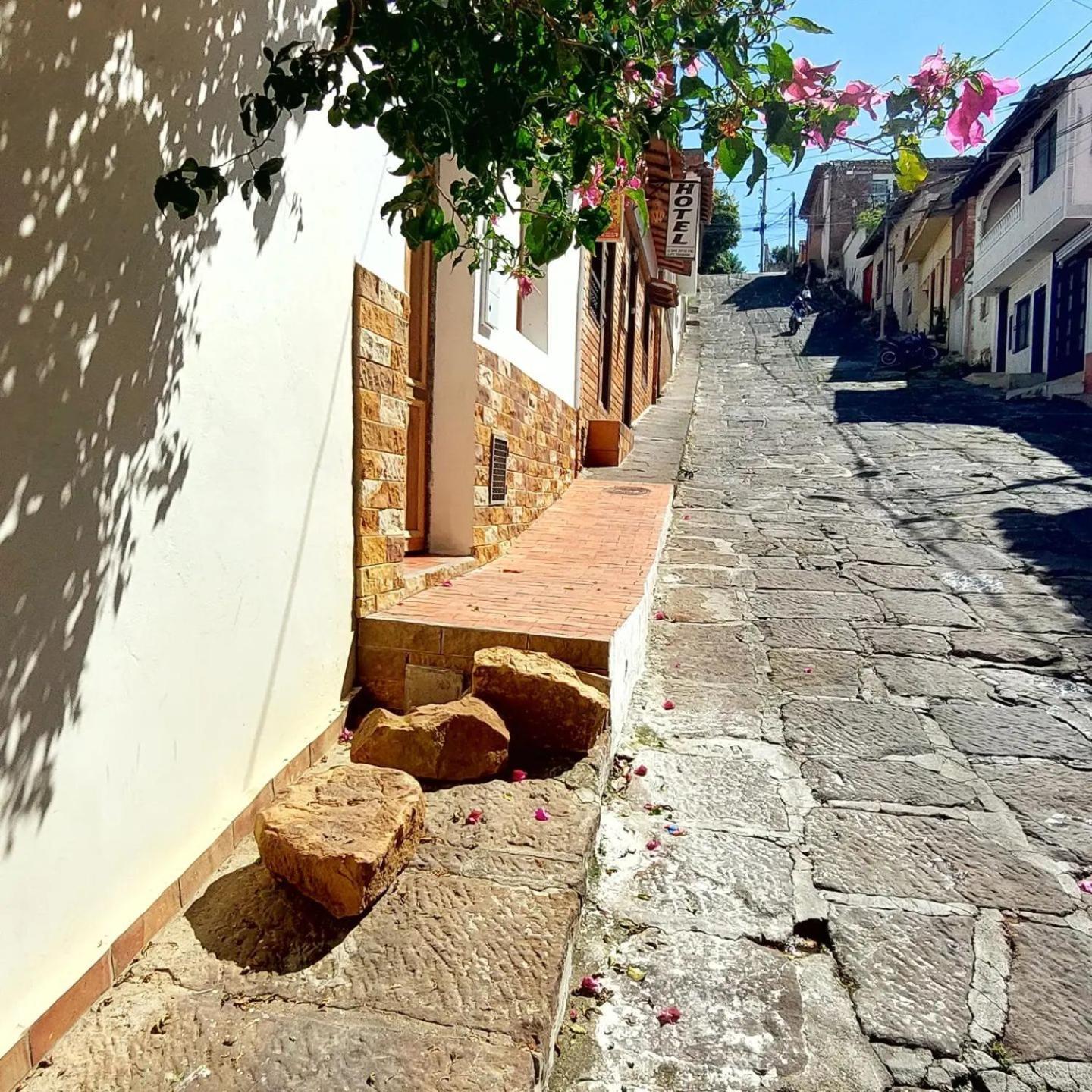 Santander Aleman Hostel سان جيل المظهر الخارجي الصورة