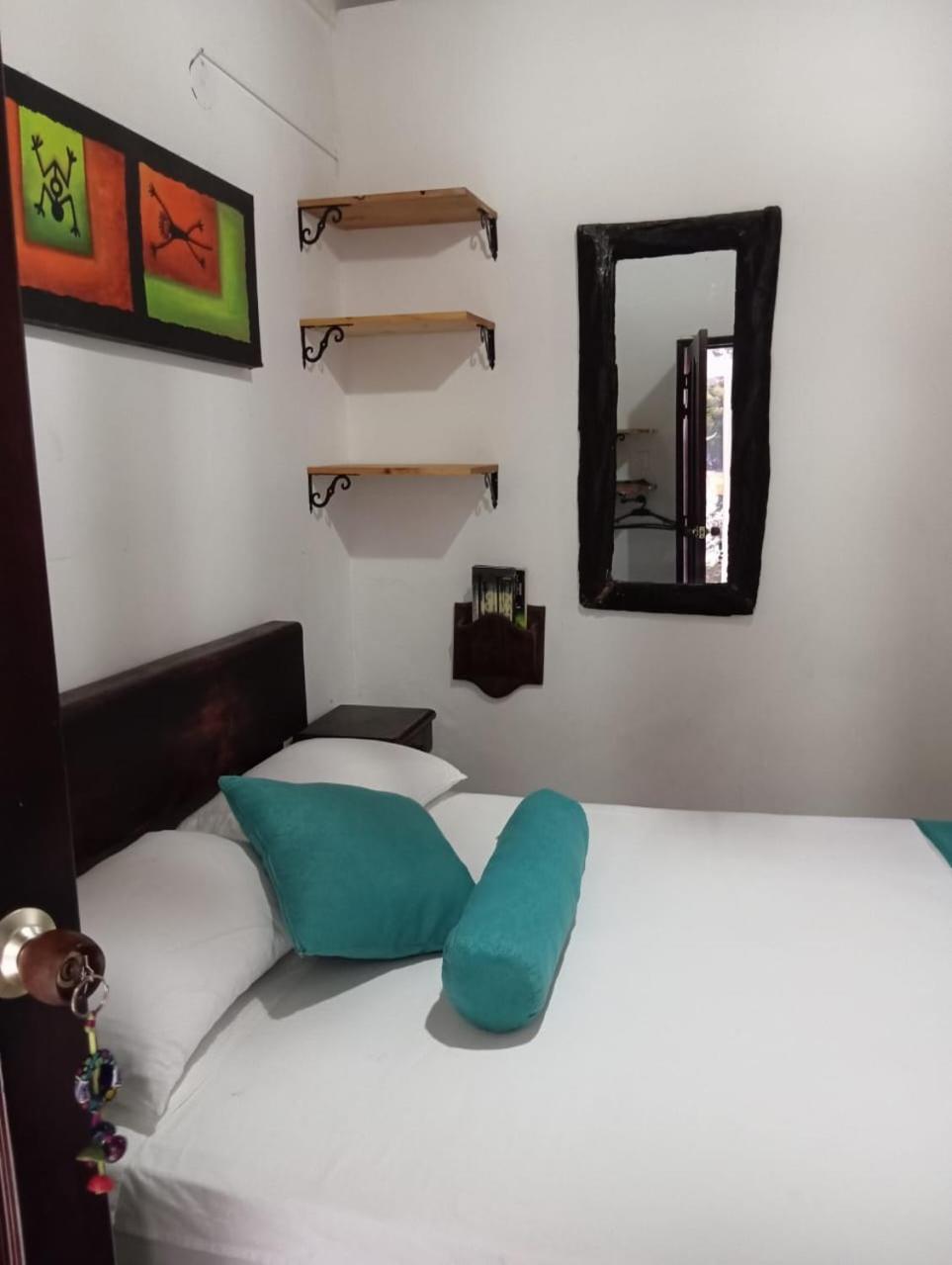 Santander Aleman Hostel سان جيل المظهر الخارجي الصورة