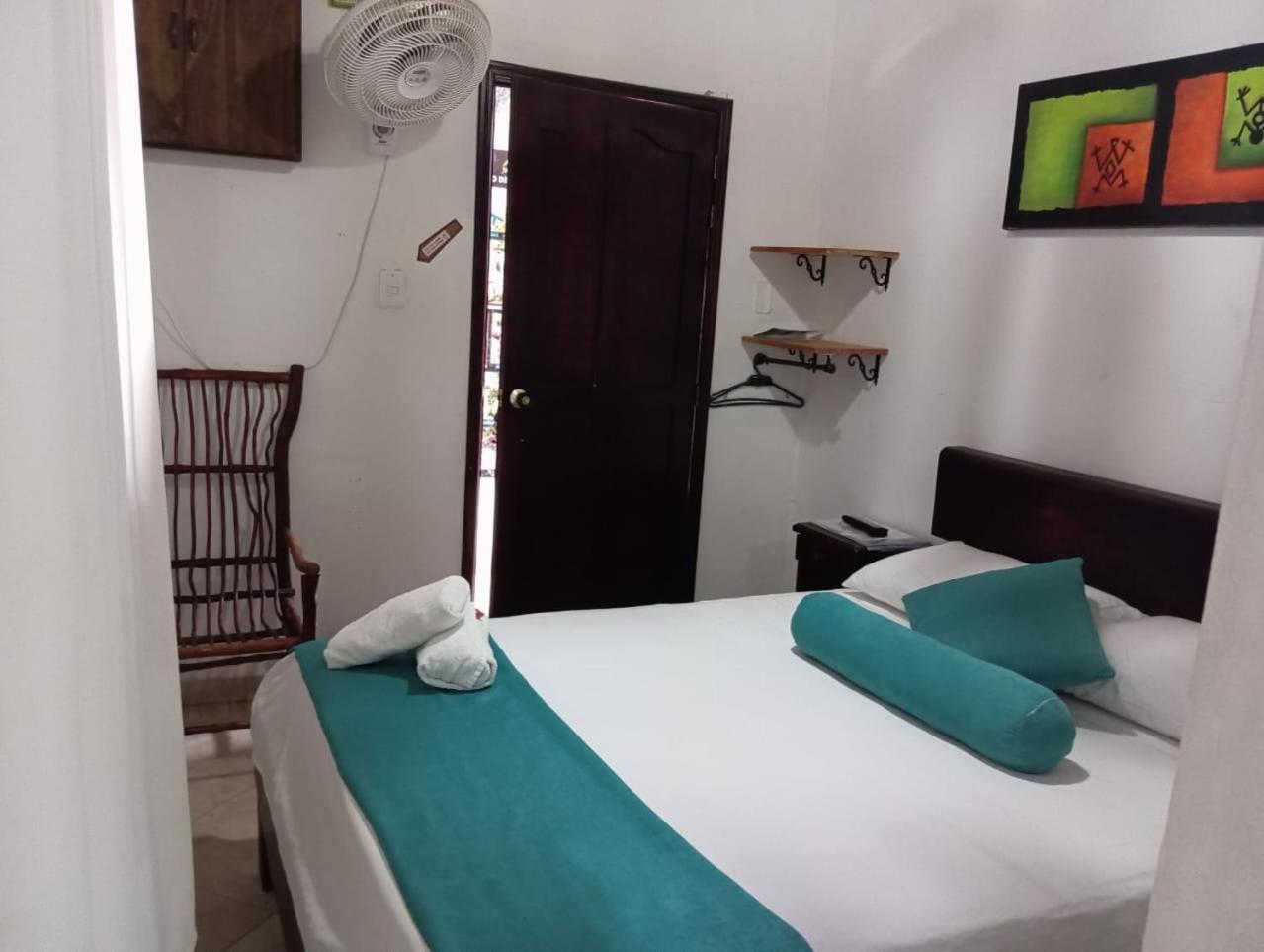 Santander Aleman Hostel سان جيل المظهر الخارجي الصورة