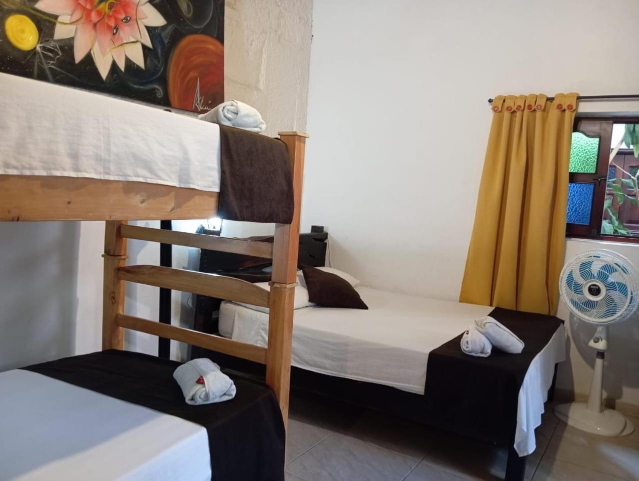 Santander Aleman Hostel سان جيل المظهر الخارجي الصورة