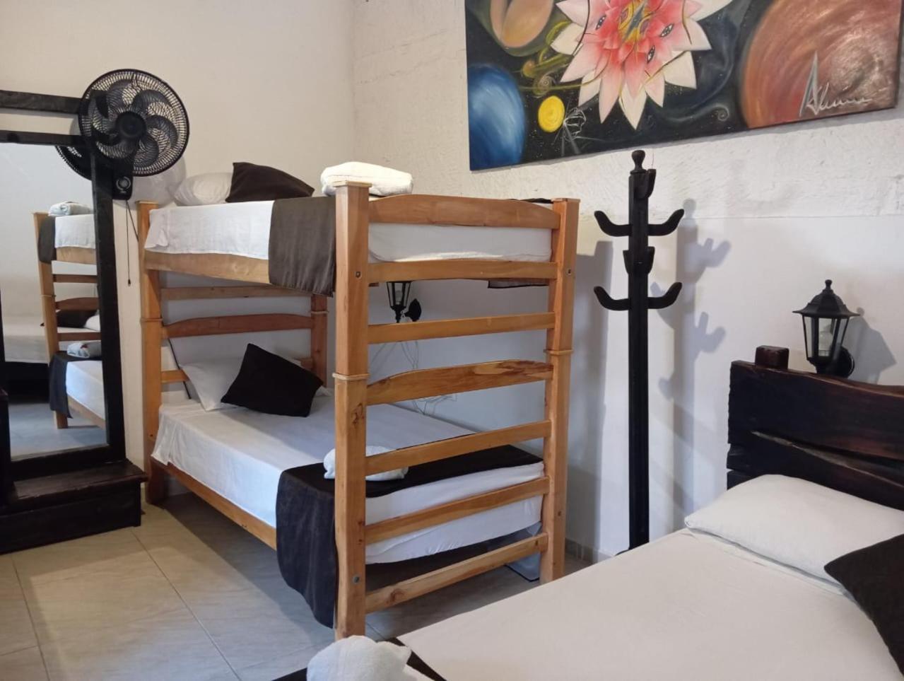Santander Aleman Hostel سان جيل المظهر الخارجي الصورة