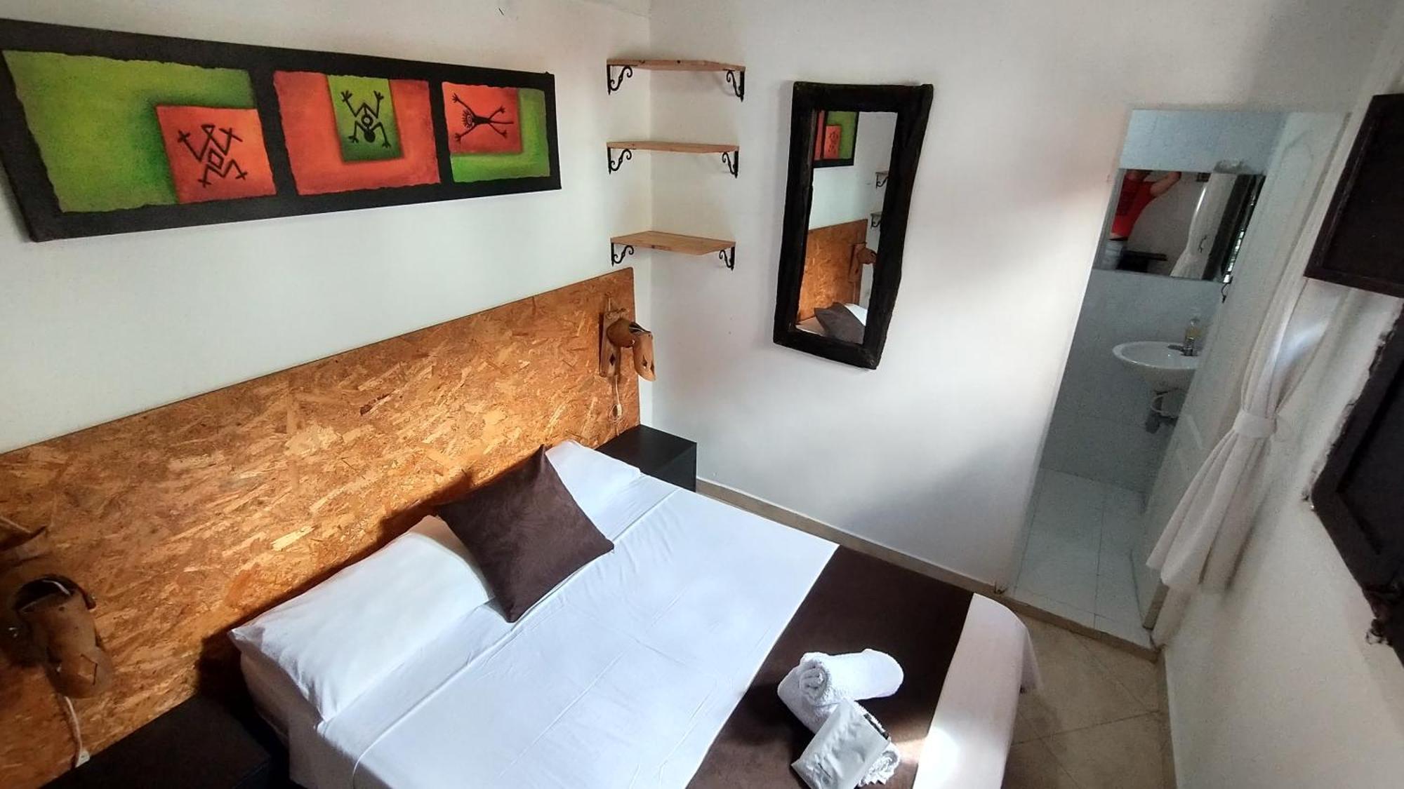 Santander Aleman Hostel سان جيل الغرفة الصورة